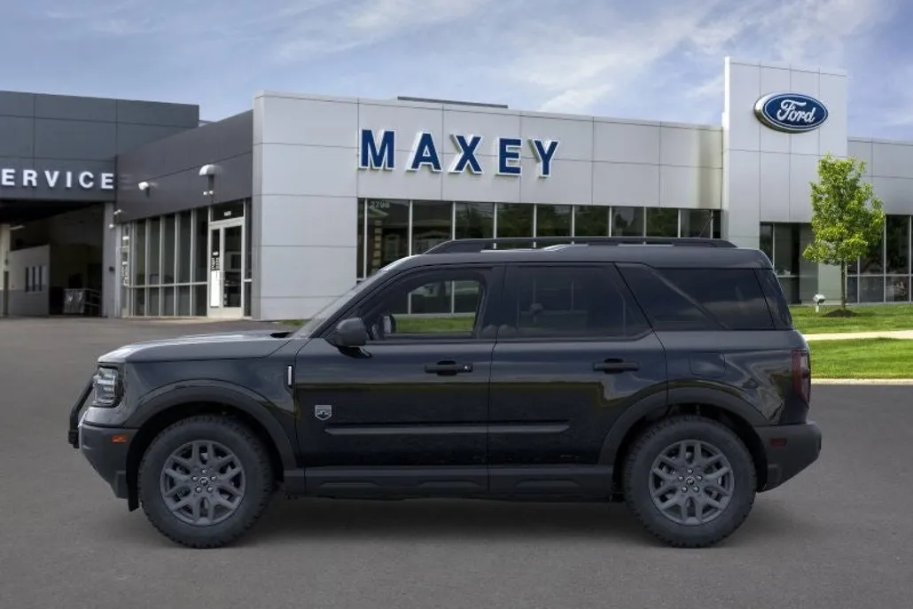 2025 Ford Bronco Sport Big Bend photo 1