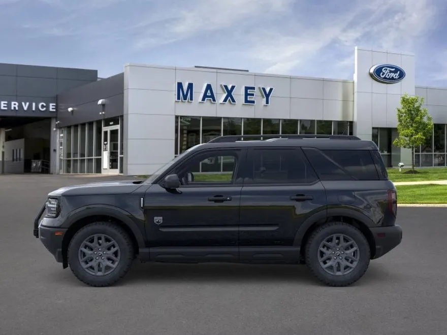 2025 Ford Bronco Sport Big Bend photo 1