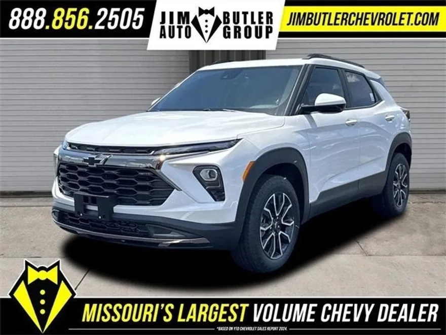 2026 Chevrolet Trailblazer ACTIV photo 1