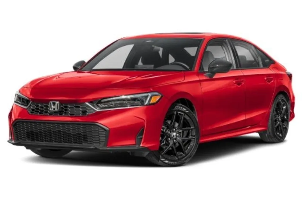 2026 Honda Civic Sport photo 1