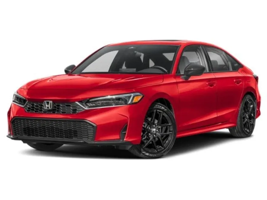 2026 Honda Civic Sport photo 1