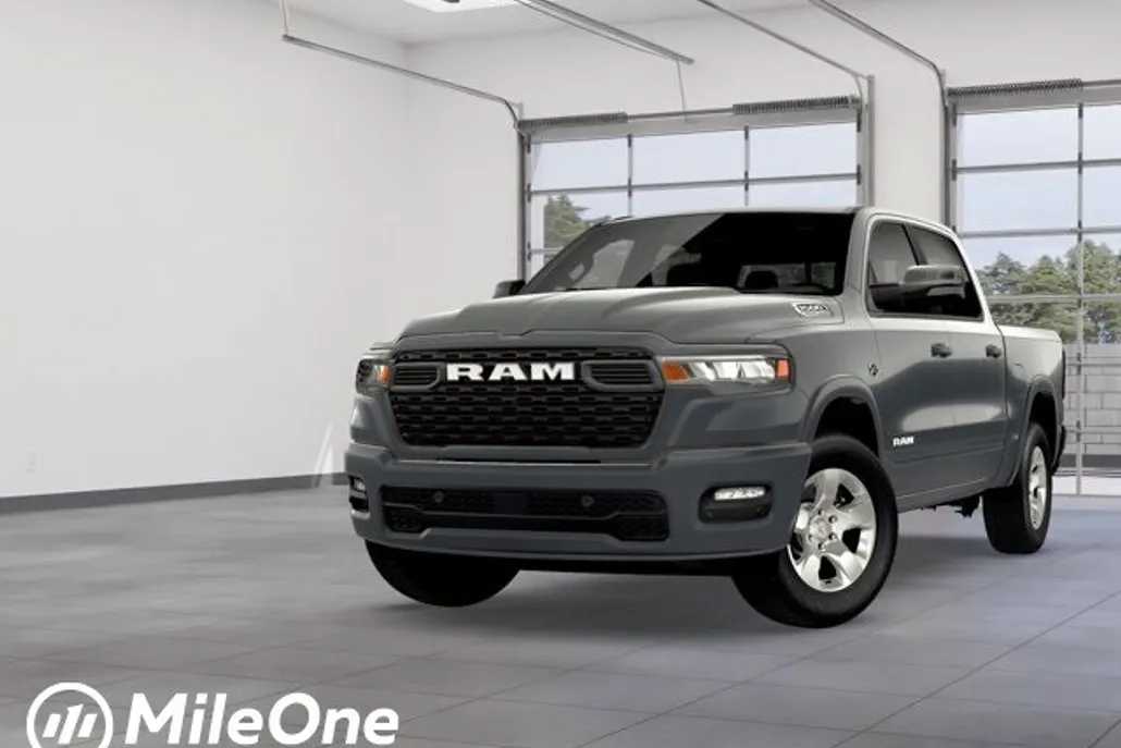 2026 Ram 1500 Big Horn photo 1