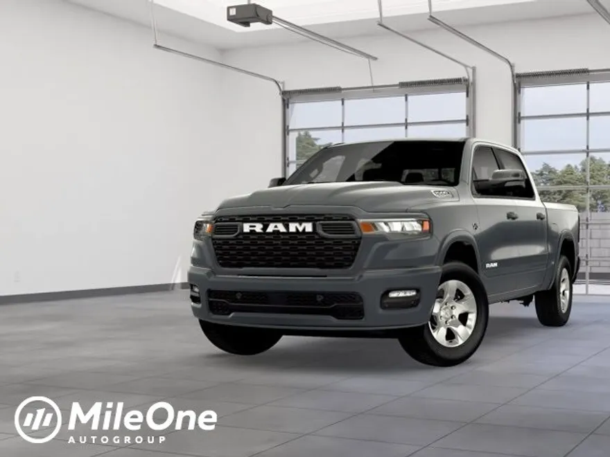 2026 Ram 1500 Big Horn photo 1
