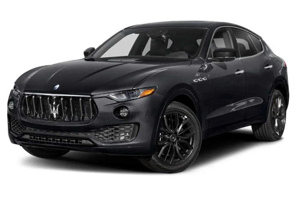 2024 Maserati Levante Modena photo 1
