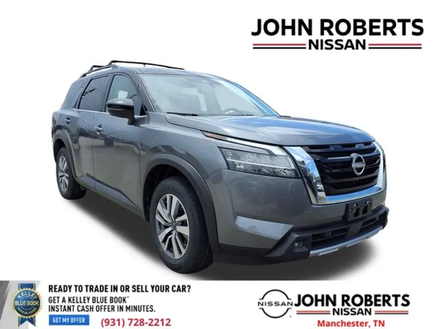 2023 Nissan Pathfinder SL photo 1