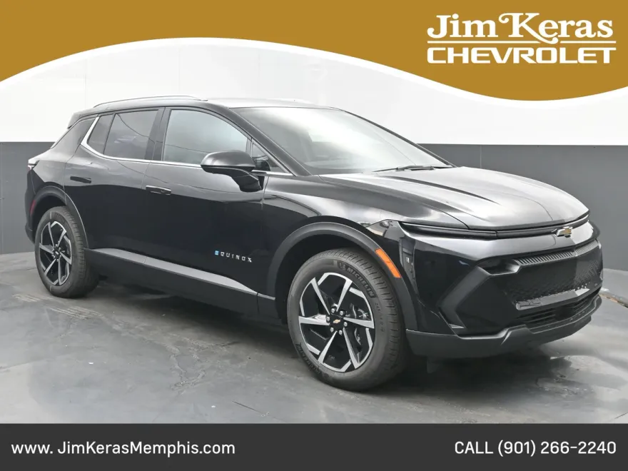 2026 Chevrolet Equinox EV 1LT photo 1