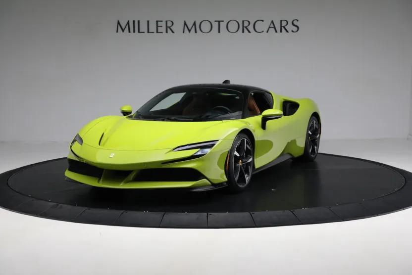 2022 Ferrari SF90 Stradale photo 1