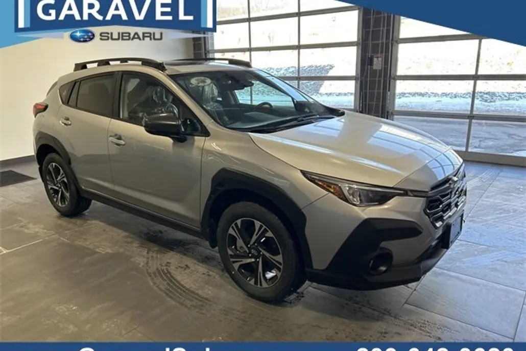 2025 Subaru Crosstrek Premium photo 1