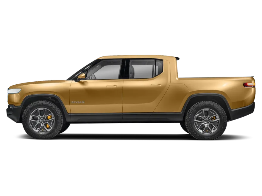 2022 Rivian R1T Adventure photo 1