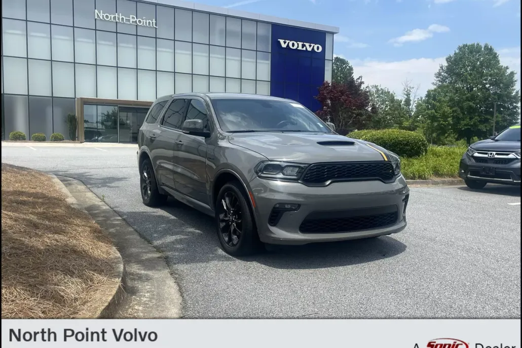 2022 Dodge Durango Sport photo 1