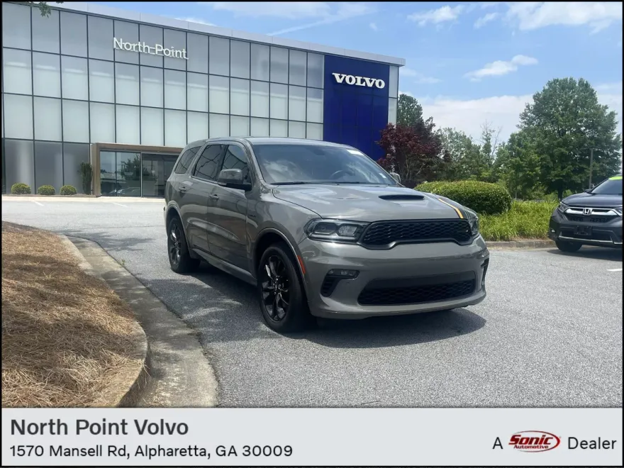 2022 Dodge Durango Sport photo 1