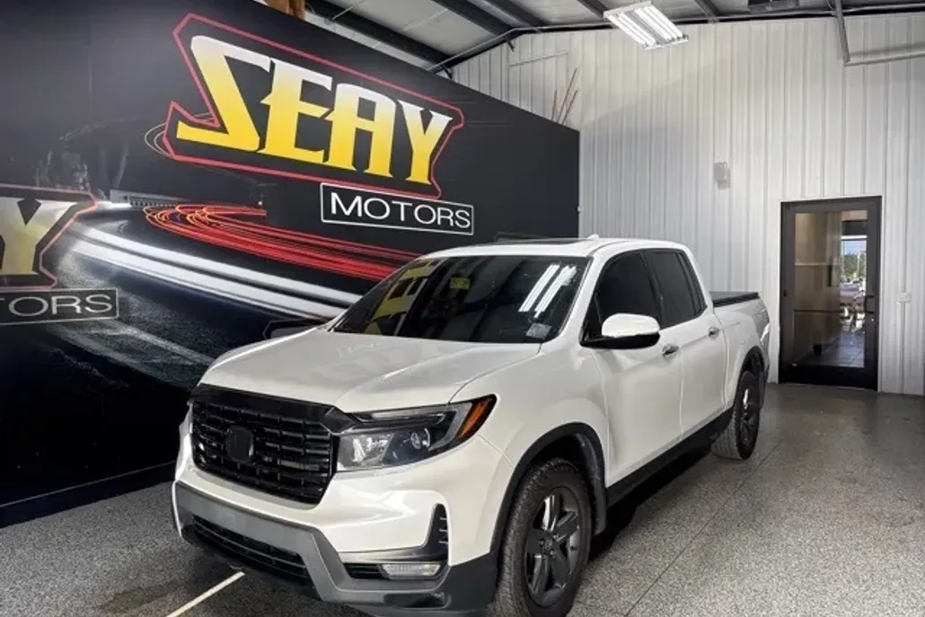 2022 Honda Ridgeline RTL-E photo 1