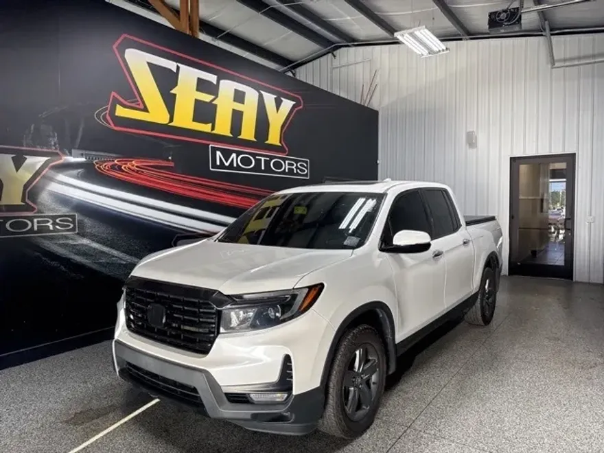2022 Honda Ridgeline RTL-E photo 1