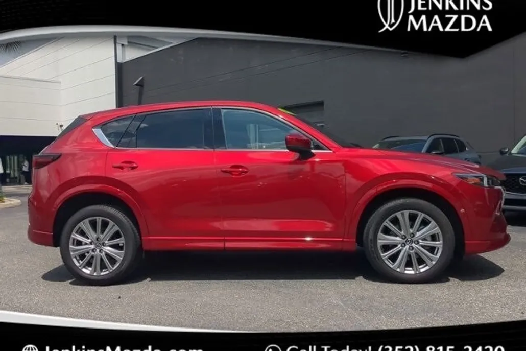2023 Mazda CX-5 2.5 Turbo Signature photo 1