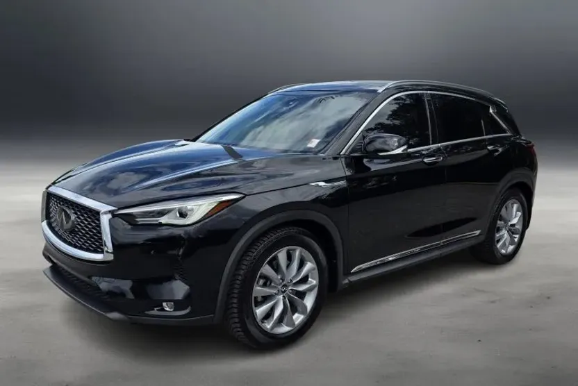 2019 Infiniti QX50 Luxe SPORT photo 1