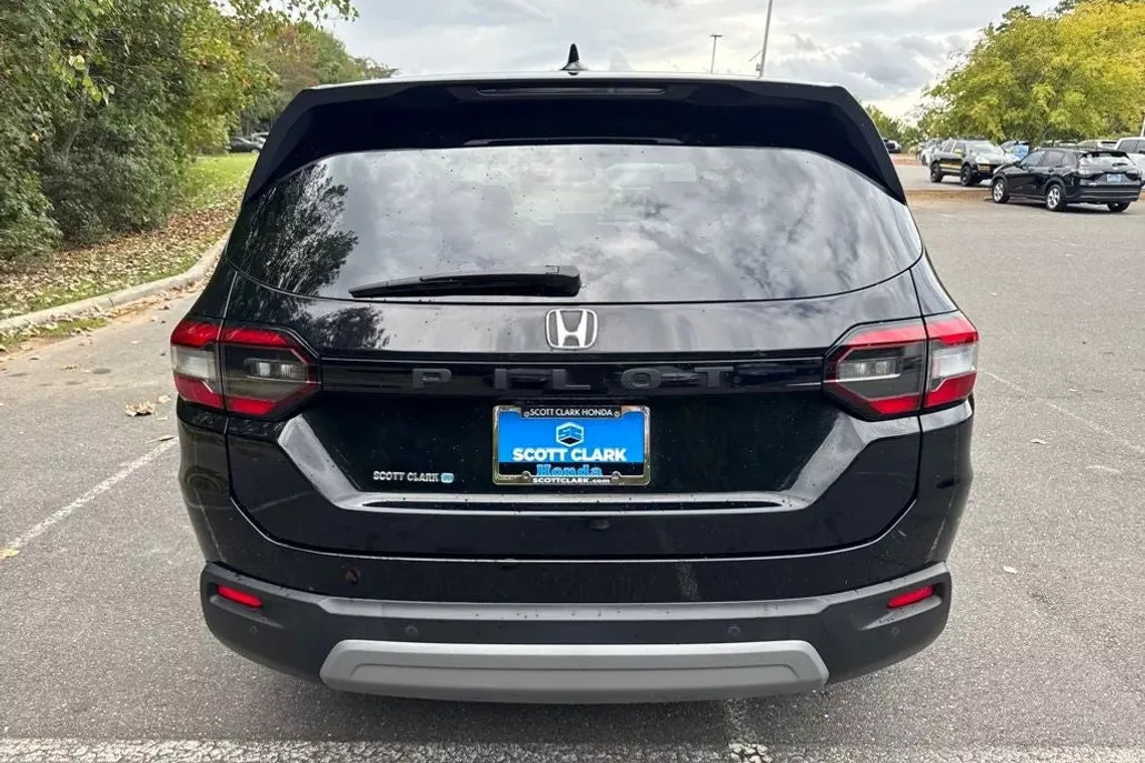 2025 Honda Pilot EX-L photo 1