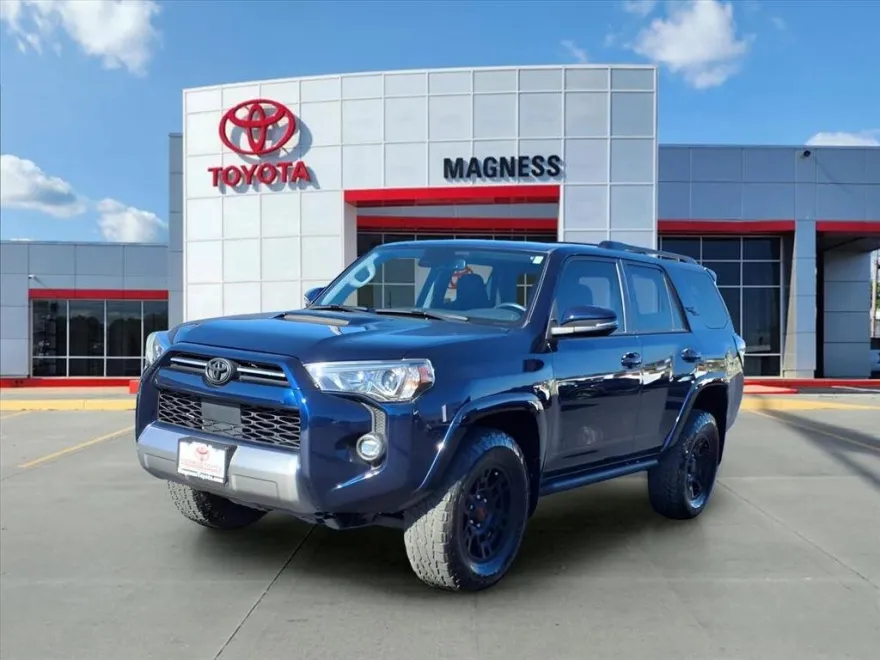 2023 Toyota 4Runner TRD Premium photo 1