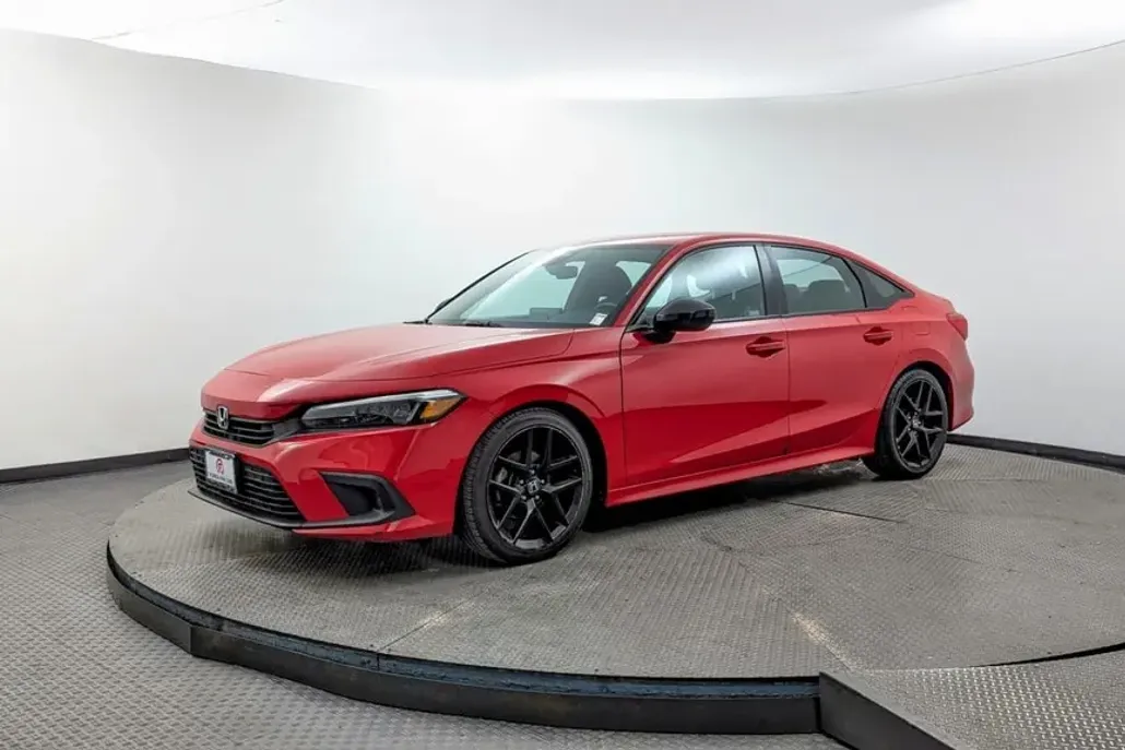 2022 Honda Civic Sport photo 1