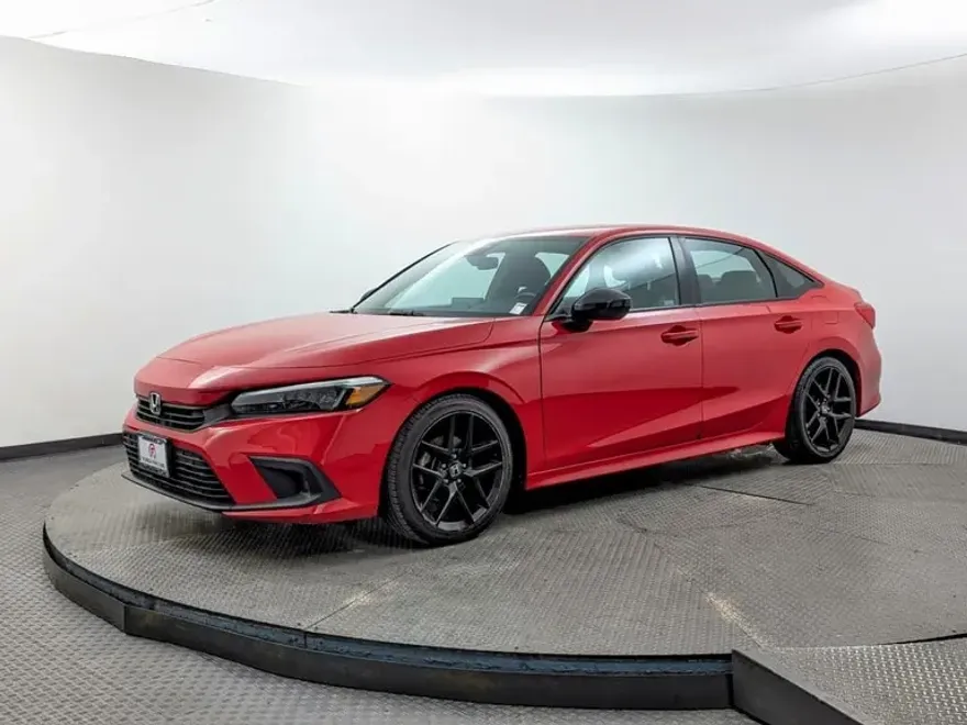 2022 Honda Civic Sport photo 1