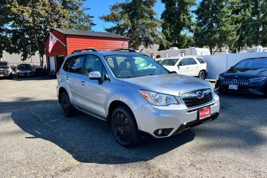 2014 Subaru Forester 2.5i Limited photo 1