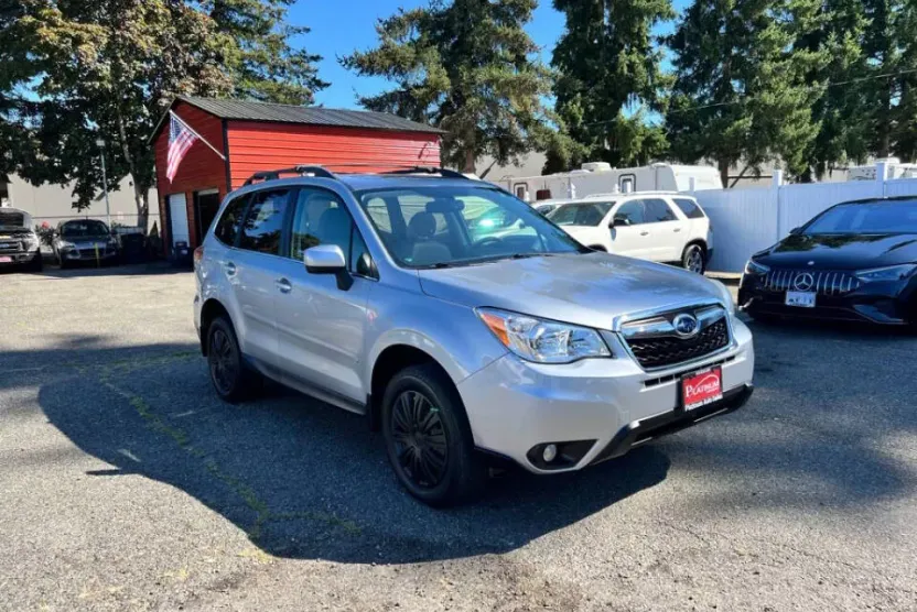 2014 Subaru Forester 2.5i Limited photo 1