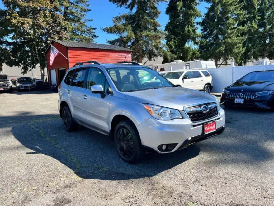 2014 Subaru Forester 2.5i Limited photo 1