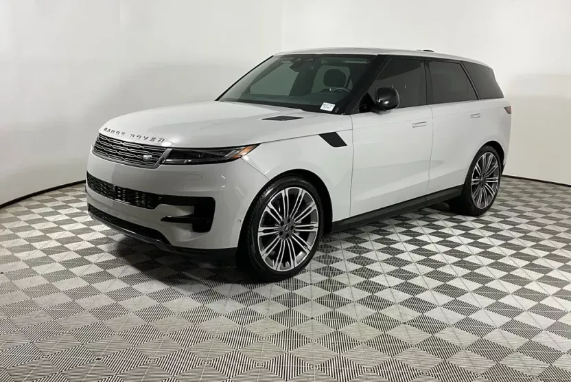 2024 Land Rover Range Rover Sport SE photo 1