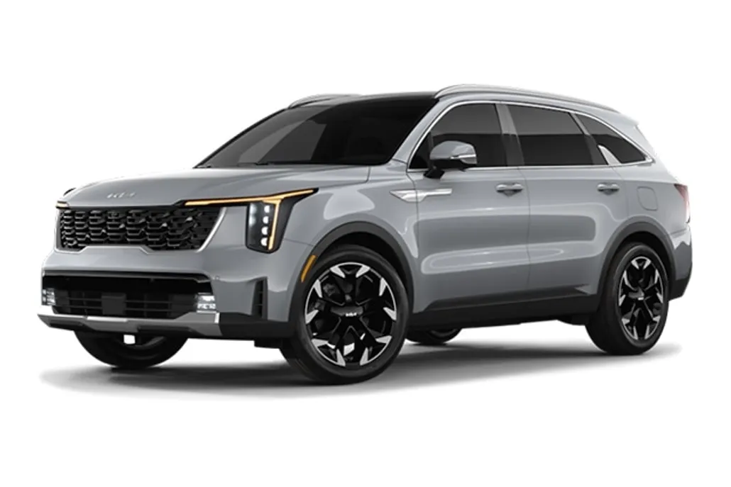 2025 Kia Sorento SX photo 1
