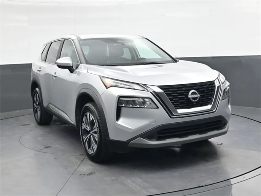 2023 Nissan Rogue SV photo 1