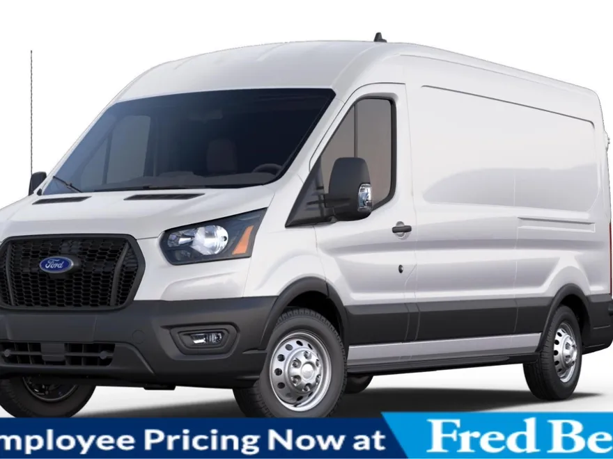 2025 Ford Transit photo 1