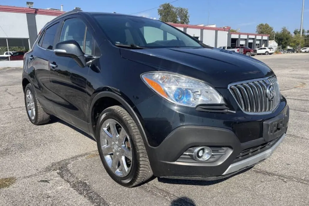 2016 Buick Encore Leather photo 1