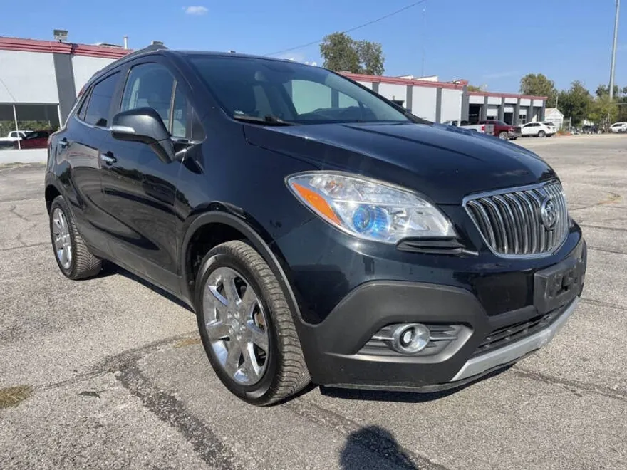 2016 Buick Encore Leather photo 1