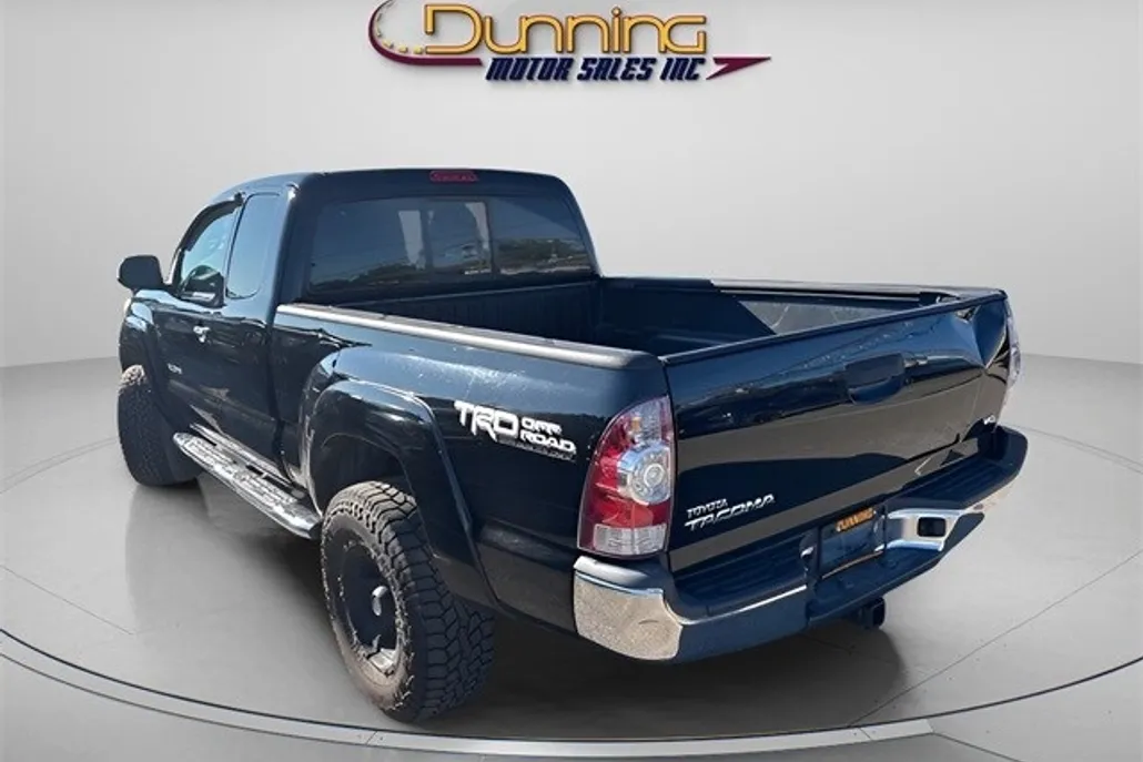 2013 Toyota Tacoma 4x4 V6 photo 1
