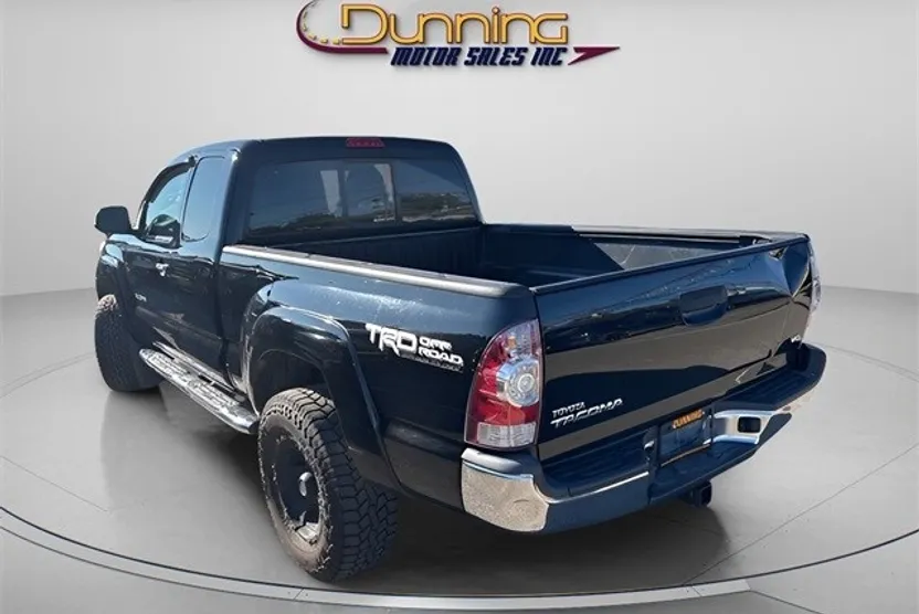 2013 Toyota Tacoma 4x4 V6 photo 1