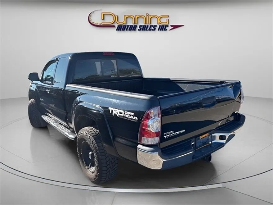 2013 Toyota Tacoma 4x4 V6 photo 1