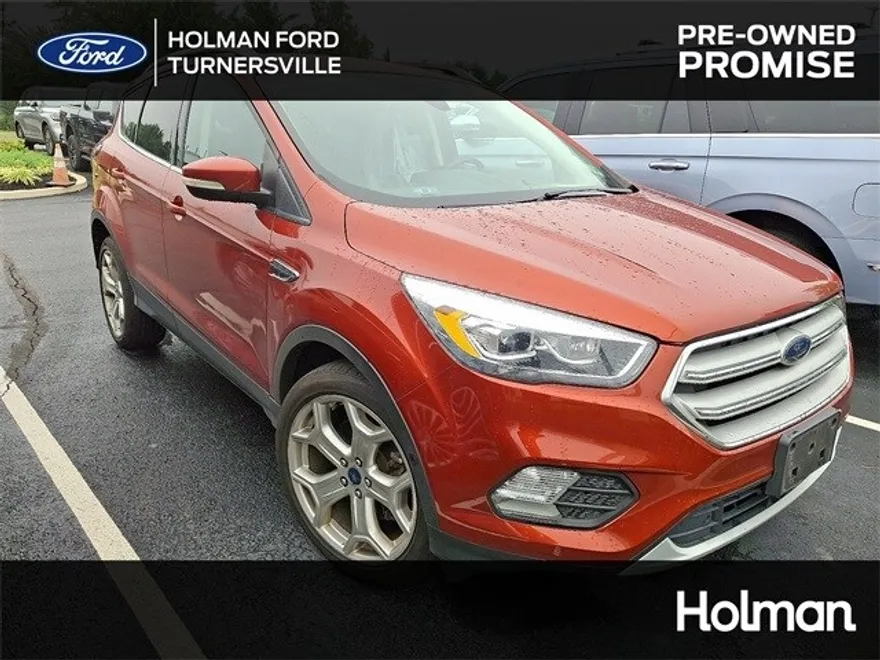 2019 Ford Escape Titanium photo 1