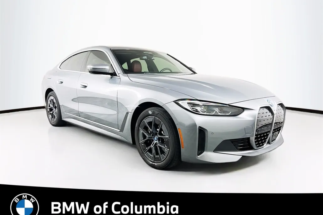 2023 Bmw i4 eDrive35 photo 1