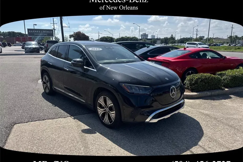2023 Mercedes Benz EQE SUV 350 photo 1