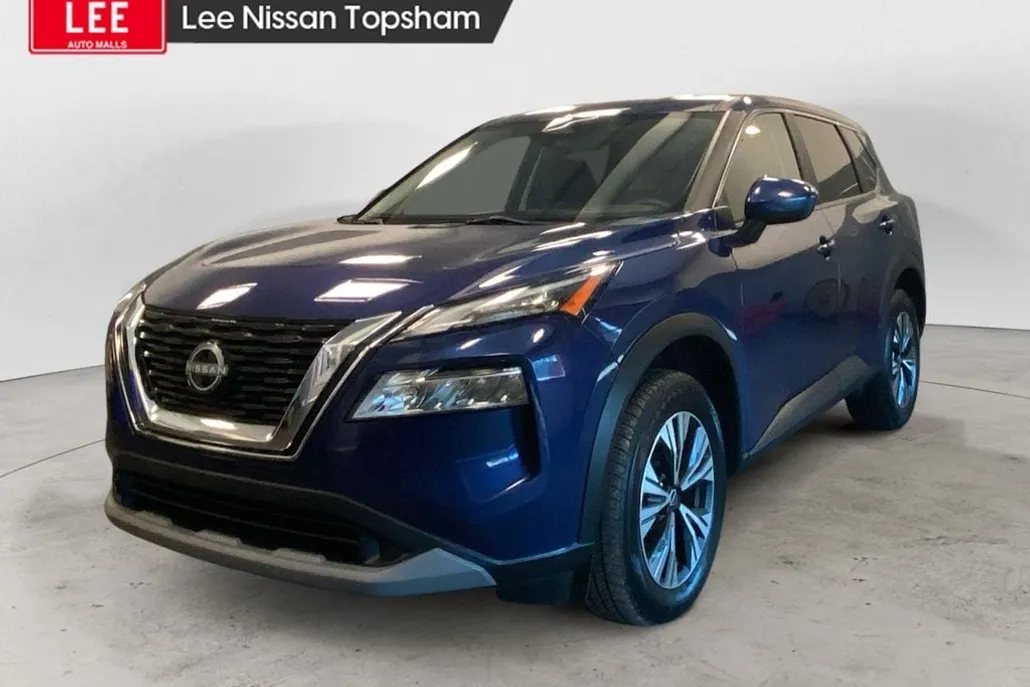 2023 Nissan Rogue SV photo 1