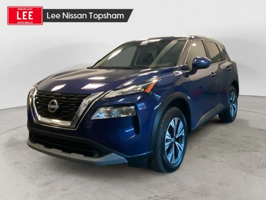 2023 Nissan Rogue SV photo 1