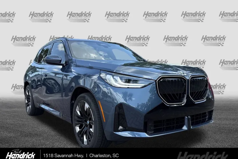 2025 Bmw X3 30x Drive photo 1