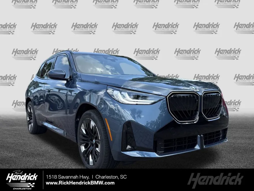 2025 Bmw X3 30x Drive photo 1