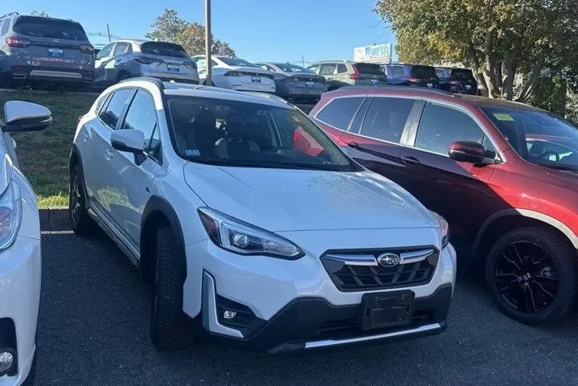 2022 Subaru Crosstrek Hybrid Sport photo 1