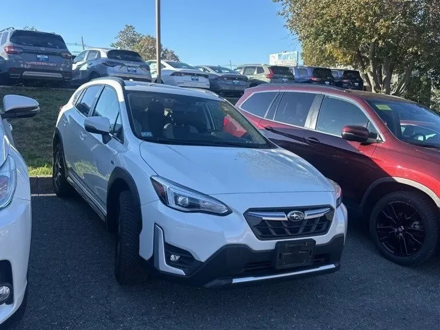 2022 Subaru Crosstrek Hybrid Sport photo 1
