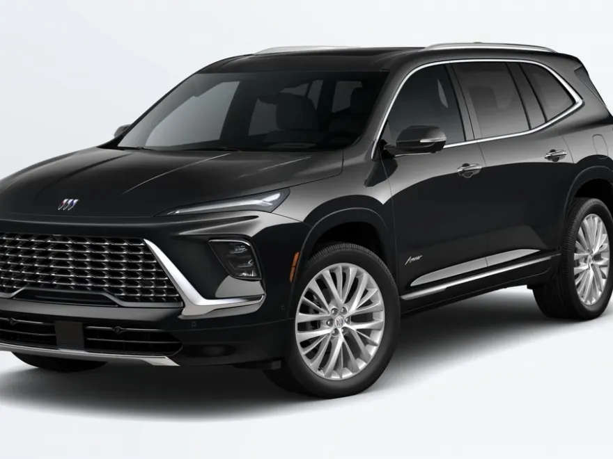 2025 Buick Enclave Avenir photo 1