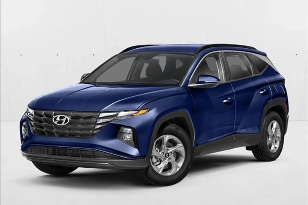 2023 Hyundai Tucson SEL Sport photo 1