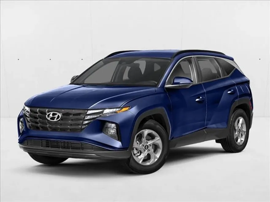 2023 Hyundai Tucson SEL Sport photo 1