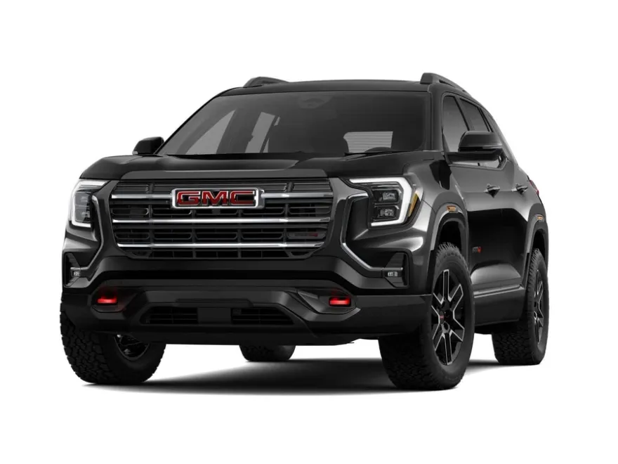 2026 Gmc Terrain AT4 photo 1