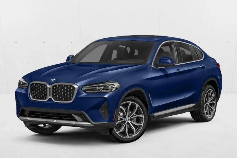 2024 Bmw X4 xDrive30i photo 1