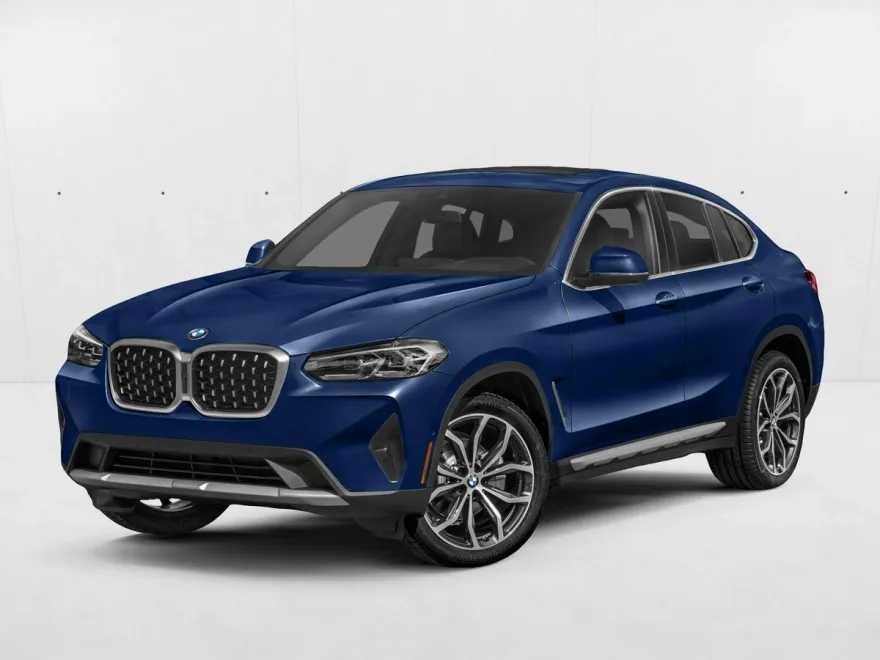 2024 Bmw X4 xDrive30i photo 1